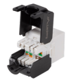 CONECTOR KEYSTONE LANBERG CAT.6 UTP RJ45 TOLLESS