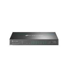 SWITCH TP LINK OMADA TL SG2210P L2 8x1G 2xSFP 61W