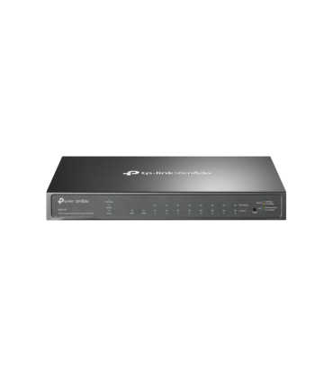SWITCH TP LINK OMADA TL SG2210P L2 8x1G 2xSFP 61W