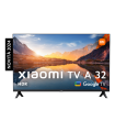 TV XIAOMI ELA5192EU A 2025 32" HD GOOGLETV NEGRO USB 2.0 LAN HDMI X2