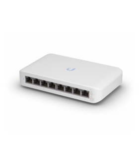 SWITCH UBIQUITI USW LITE 8 POE UNIFI SWITCH LITE 8