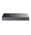 SWITCH TP LINK OMADA TL-SG2008P / SMART, 8x1G (4xPOE+), 62W