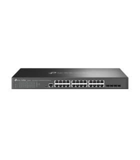 SWITCH TP LINK OMADA TL SG3428 L2 24x1G 4xSFP