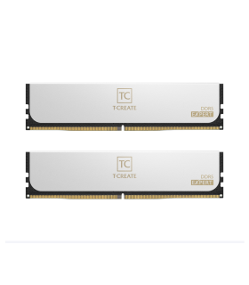 DDR5 TEAMGROUP T CREATE EXPERT 48GB 6400 BLANCO