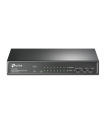 SWITCH TP-LINK 9-PORT 10/100 MBPS DESKTOP SWITCH WITH 8-PORT POE+
