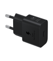 CARGADOR SAMSUNG EP-T2510 USB-C 25W GAN NEGRO CON CABLE