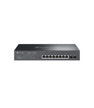 SWITCH TP LINK OMADA TL SG2210MP L2 8x25G POE 2xSFP 150W