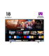 TV SAMSUNG TQ43Q60DAU 43 QLED SMART TV WIFI NEGRO LAN HDMI X3