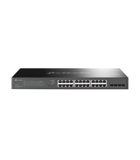 SWITCH TP LINK OMADA TL SG2428P L2 24x1G POE 4xSFP 250W