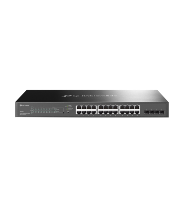 SWITCH TP LINK OMADA TL SG2428P L2 24x1G POE 4xSFP 250W