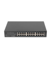 SWITCH LANBERG 24 PUERTOS GIGABIT ETHERNET RACK 19"