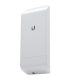 CPE UBIQUITI LOCOM5 NANOLOCO M5 NANOSTATION M AIRMAX 5GHZ