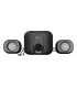 ALTAVOCES 21 NATEC PUG 11W RMS NEGRO