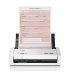 ESCANER BROTHER ADS1200 COMPACTO DOBLE CARA USB