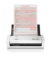 ESCANER BROTHER ADS1200 COMPACTO DOBLE CARA USB