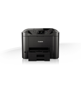 IMPRESORA CANON MAXIFY MB5450 MULTIFUNCION INYECCION COLOR DUPLEX WIFI