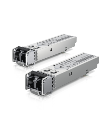 MODULO SFP UBIQUITI UACC OM MM 1G D 20 UFIBER TRANSCEIVER MM 20PACK