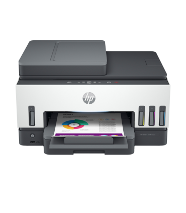 IMPRESORA HP SMART TANK 7605 ALL IN ONE