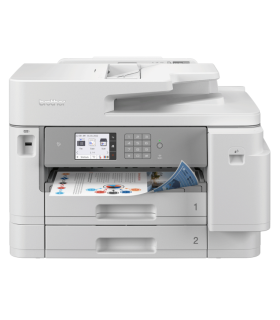 IMPRESORA BROTHER MULTIFUNCION TINTA MFCJ5955DW DUPLEX