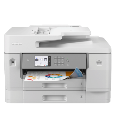 IMPRESORA BROTHER MFCJ6955DW MULTIFUNCION TINTA A3