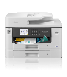 IMPRESORA BROTHER MULTIFUNCION TINTA A4 A3 WIFI DUPLEX