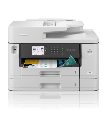 IMPRESORA BROTHER MULTIFUNCION TINTA A4 A3 WIFI DUPLEX