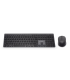 COMBO TECLADO RATON GEMBIRD BUSINESS SLIM RETROILUMINADO INALAMBRICO PT NEGRO