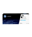 TONER HP 17A NEGRO