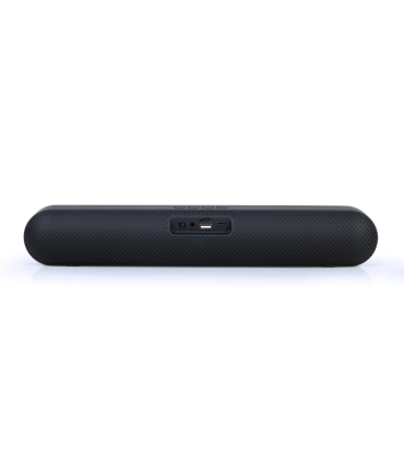 BARRA DE SONIDO GEMBIRD BLUETOOTH NEGRA