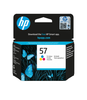 TINTA HP 57 TRICOLOR