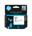 TINTA HP 57 TRICOLOR