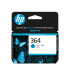 TINTA HP 364 CIAN