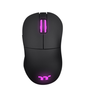 RATON GAMING THERMALTAKE DAMYSUS RGB 16000 DPI WIRELESS NEGRO