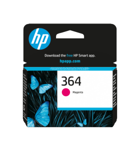 TINTA HP 364 MAGENTA