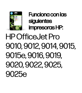 TINTA HP 963 PACK AHORRO NEGRO CIAN MAGENTA AMARILLO