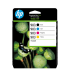 TINTA HP 903 PACK AHORRO NEGRO CIAN MAGENTA AMARILLO
