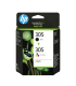 TINTA HP 305 PACK COLOR NEGRO