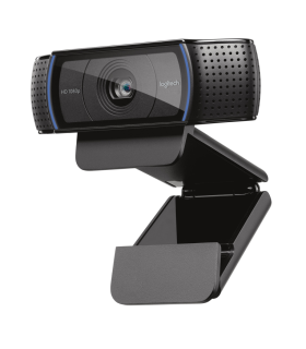 WEBCAM LOGITECH C920 FHD 1920X1080PX NEGRA