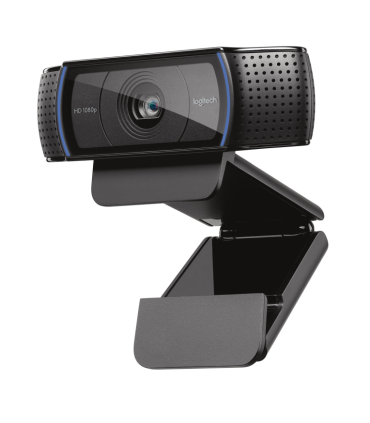 WEBCAM LOGITECH C920 FHD 1920X1080PX NEGRA