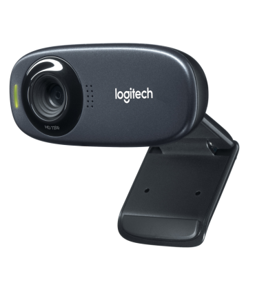 WEBCAM LOGITECH C310 HD 1280X720PX NEGRA