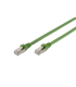 CABLE DIGITUS 1M CAT6A S FTP S STP RJ 45