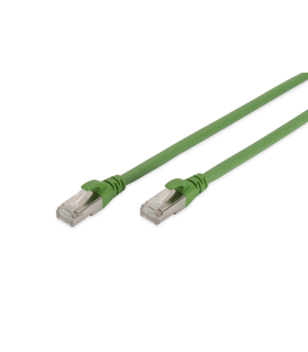 CABLE DIGITUS 1M CAT6A S FTP S STP RJ 45