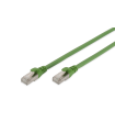 Cable de red Digitus CAT6A FTP, 1 m