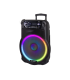 ALTAVOZ KARAOKE TREVI XF 1600 KB 200W AMPLIFAWTROLLEYMIC WIRELESS INCLUIDO