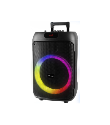 ALTAVOZ KARAOKE TREVI XF380KB 50W SPKRAWTROLLEY