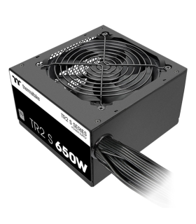 FUENTE ALIMENTACION THERMALTAKE TOUGHPOWER GT 650W 80 ATX NEGRO