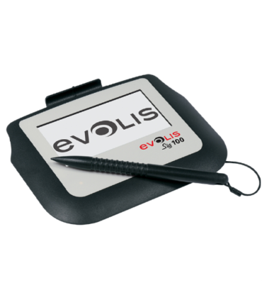 CAPTURADOR DIGITAL DE FIRMA LCD MONOCROMO EVOLIS SIG100
