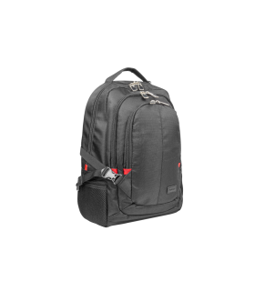 MOCHILA NATEC MERINO PARA PORTATIL HASTA 156 NEGRA