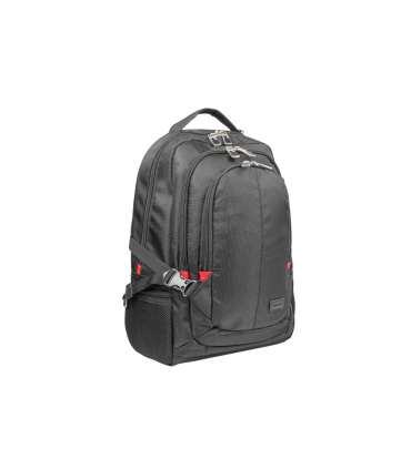 MOCHILA NATEC MERINO PARA PORTATIL HASTA 156 NEGRA
