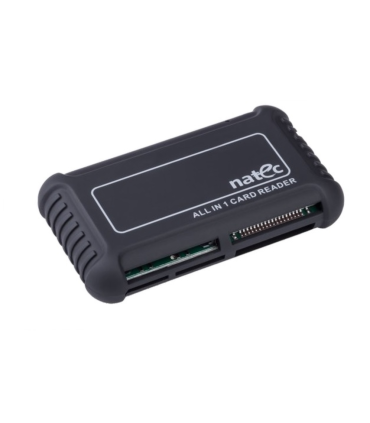 LECTOR DE TARJETAS NATEC ALL IN ONE BEETLE SDHC USB 20